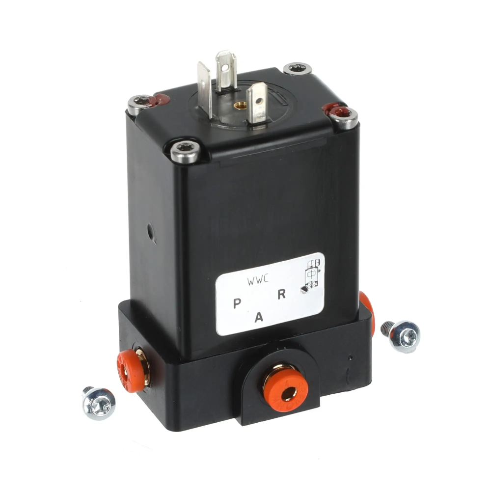 Клапан распределительный